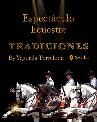 Espectáculo Ecuestre Tradiciones-Carmona Espectaculo Ecuestre Tradiciones Carmona