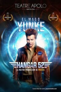 Hangar 52 – Mago Yunke