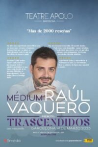 Trascendidos – Raúl Vaquero.