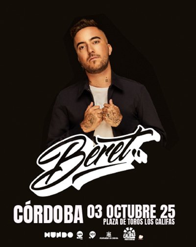 Beret Beret Cordoba 2025