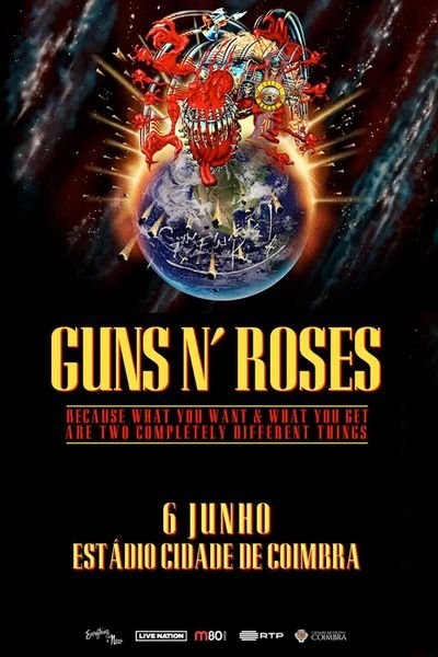 Guns N´ Roses Guns N Roses