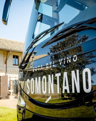 Bus del Vino Somontano - CatandoSomontano 2025