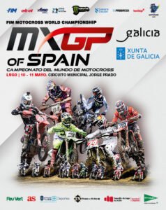 MXGP Galicia 2025 – Campeonato del Mundo