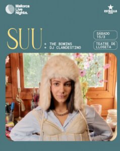 Suu – Mallorca Live Nights