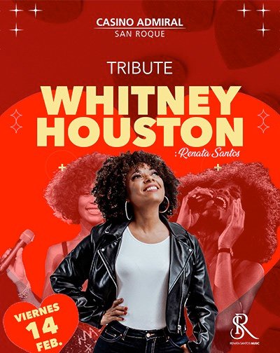 Tributo a Whitney Houston