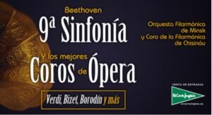 9ª SINFONÍA, Beethoven – COROS DE ÓPERA