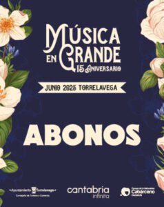 Música en Grande – Abono dos días