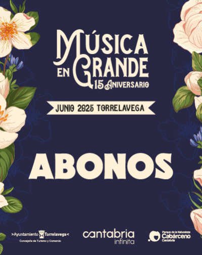 Música en Grande - Abono dos días