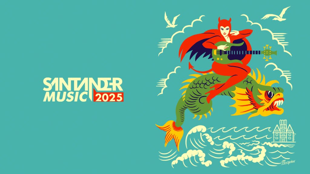 Santander Music 2025