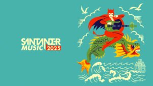 Santander Music 2025: Franz Ferdinand y Amaral Encabezan un Festival Imperdible