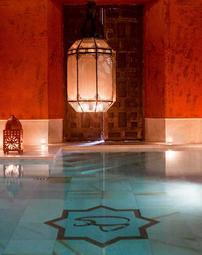 AIRE Ancient Baths Sevilla