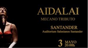 Aidalai, Mecano Tributo