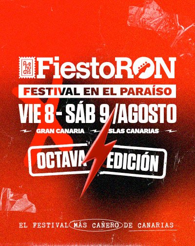 FiestoRon 2025