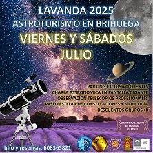 Astroturismo Campos de Lavanda 2025 Astroturismo Campos de Lavanda 2025