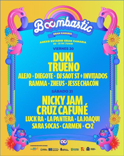 Boombastic Boombastic 2