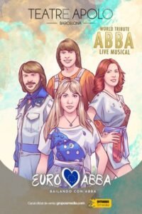 Euroabba: Bailando con Abba