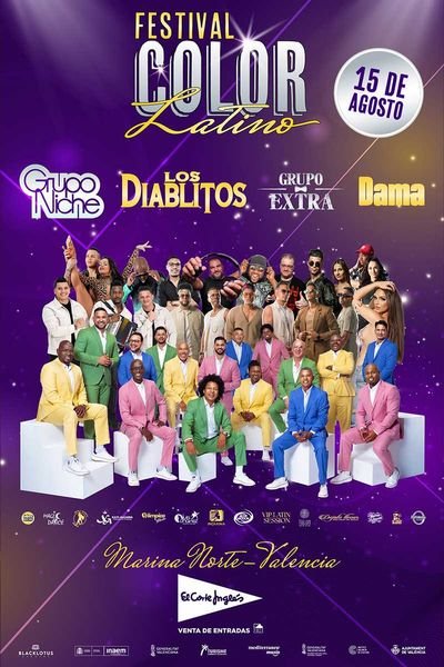 Festival Color Latino Festival Color Latino