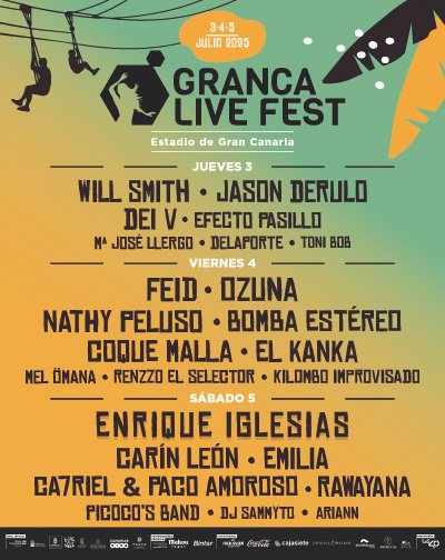 Granca Live Festival Granca Live Festival