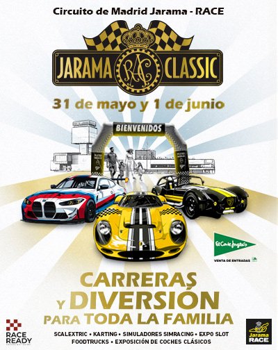 Jarama Classic Jarama Classic