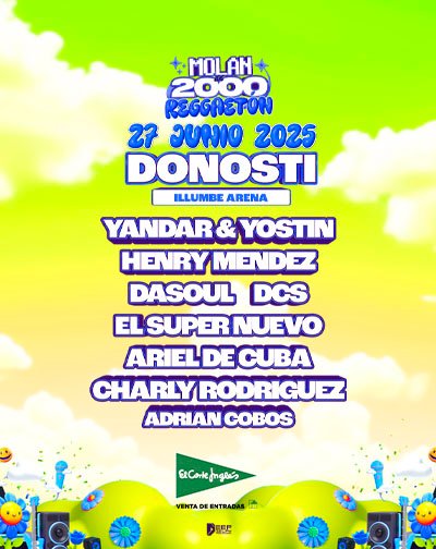 Molan Los 2000 Reggaeton Molan Los 2000 Reggaeton