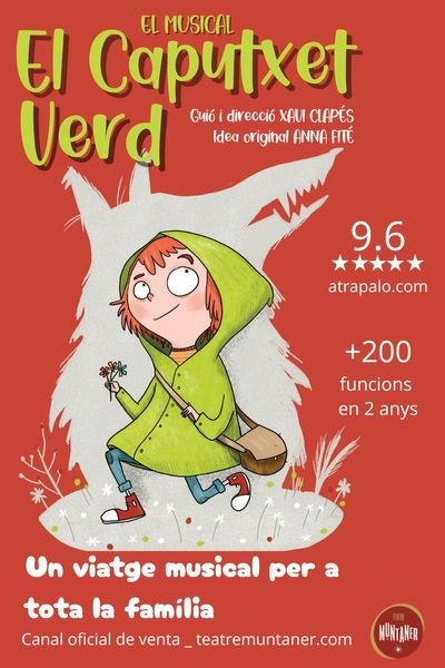 El Caputxet Verd El Caputxet Verd