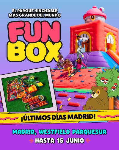 FUNBOX MADRID FUNBOX MADRID