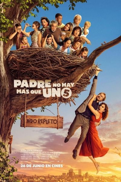 Padre No Hay Más Que Uno 5 Padre No Hay Mas Que Uno 5