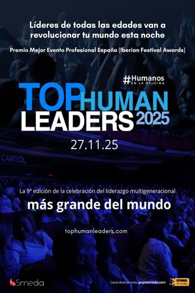 Top Human Leaders 2025 Top Human Leaders 2025