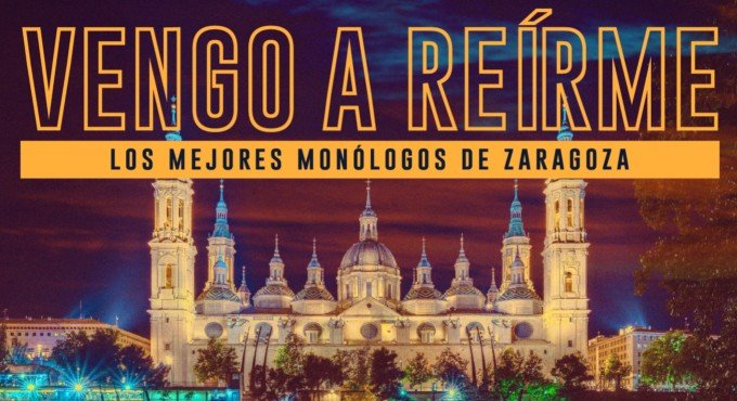 Vengo a Reírme Vengo a Reirme