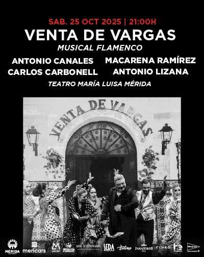 Venta de Vargas Musical Flamenco - Festival Flamenco Venta de Vargas Musical Flamenco Festival Flamenco